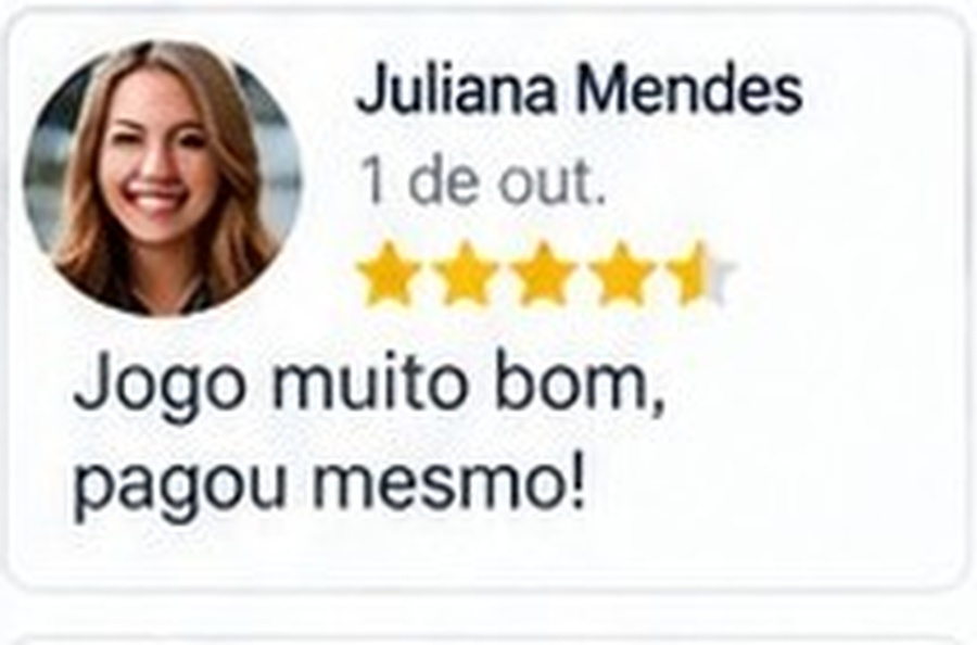 Comentário individual original 03 — demonstração