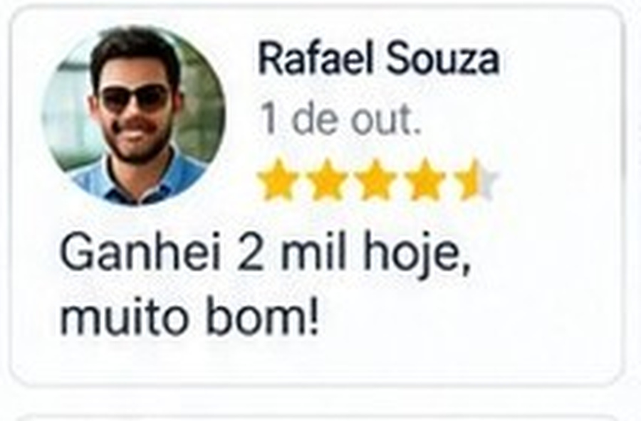 Comentário individual original 02 — demonstração