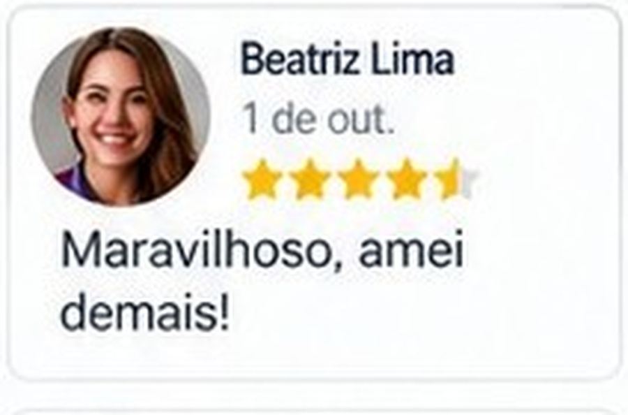Comentário individual original 05 — demonstração