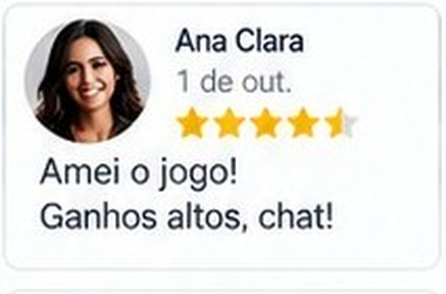 Comentário individual original 01 — demonstração
